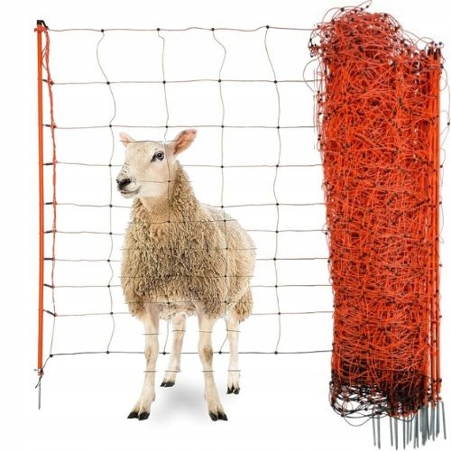 Elektrická sieť pre ovce OVINET 50m 90cm dvojitá